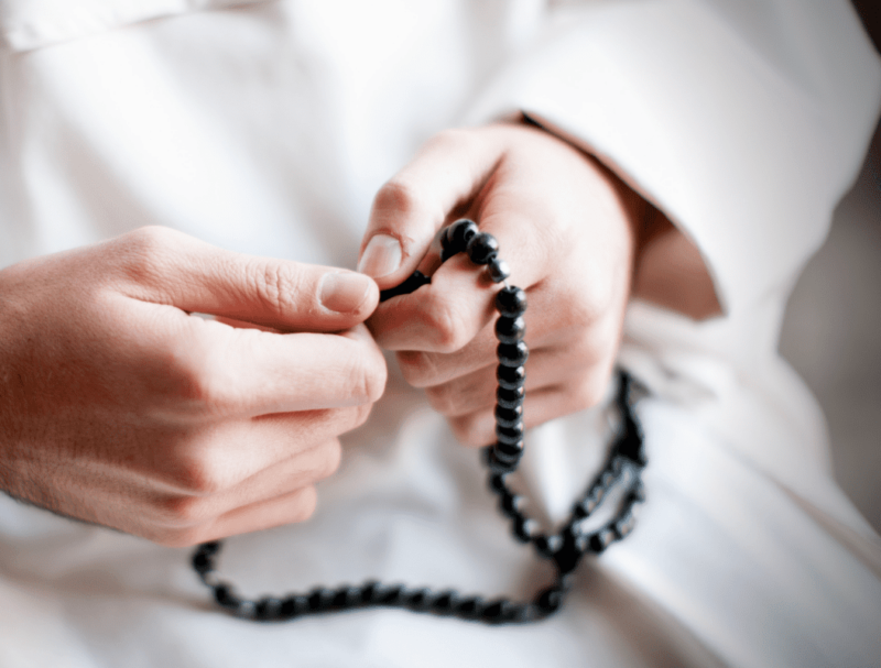 How Many Beads Are in a Rosary