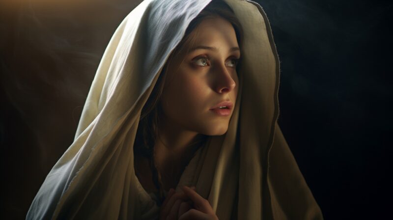 FAQs - How Old Was Mary When She Had Jesus